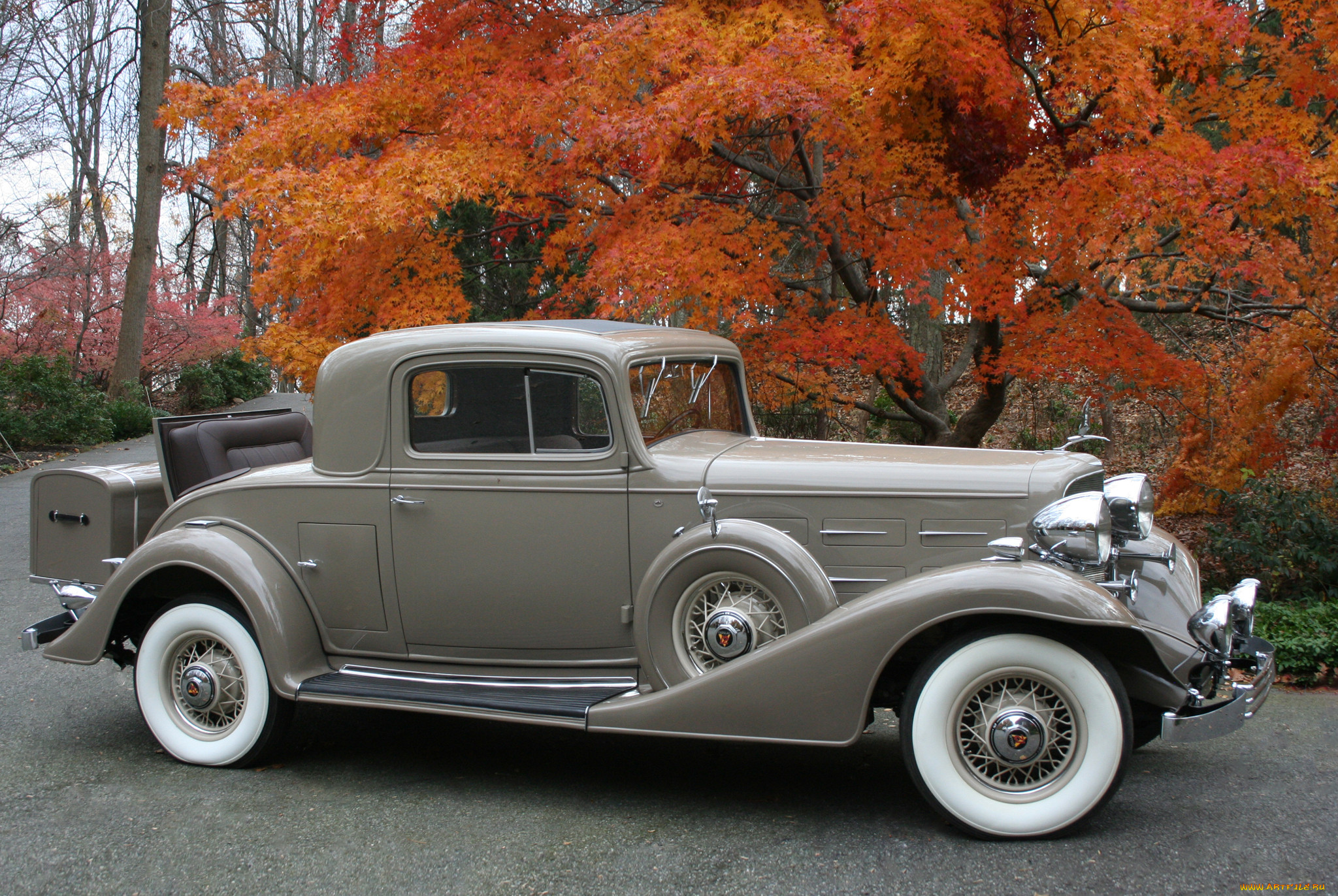 Cadillac Roadster 1933